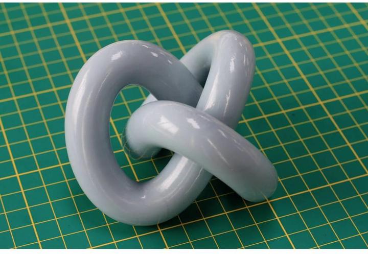 Actual product image Polymaker PJ01003 PolySmooth Filament polishable 1.75 mm 750 g slate grey 1 (PVB, 1.75 mm, 750 g, Grey)