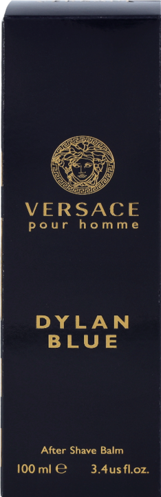 Actual product image Versace Dylan Blue After Shave Balm (Balm, 100 ml)