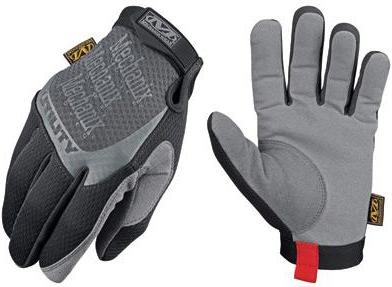 Actual product image Mechanix Wear Gloves Mechanix UTILITY 8 / S size. Velcro, artificial leather, TrekDry®. (8, S)