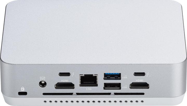 Produktbild ASUS NUC 14 Pro+ (Intel Core Ultra 7 155H, 32 GB, 1000 GB)