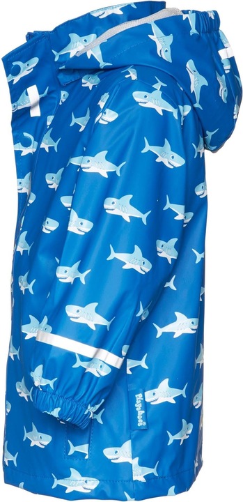 Produktbild Playshoes Regenbekleidungsset Hai Gr. 104 (104)