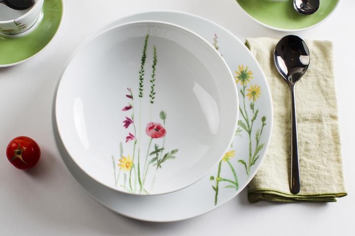 Produktbild Kahla Five Senses Wildblume Kombiservice 30tlg. (30 Stk.)