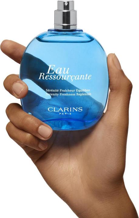 Actual product image Clarins Eau Ressourçante Treatment (100 ml)