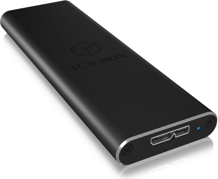 Actual product image Icy Box Ib-183m2 (M.2 2242, M.2 2260, M.2 2280)
