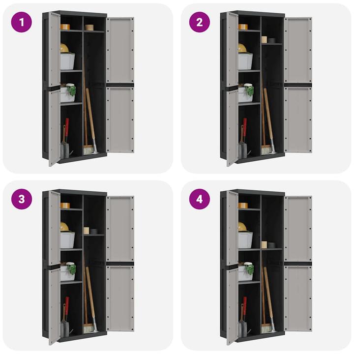 Immagine prodotto vidaXL Gartenschrank