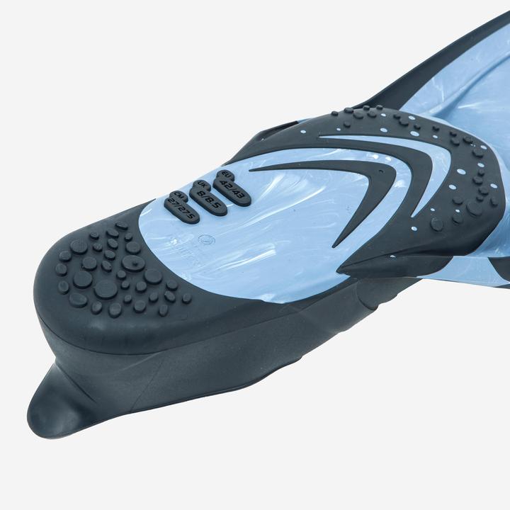 Produktbild Subea Tauchflossen - FF100 React Marble blau (40 - 41)