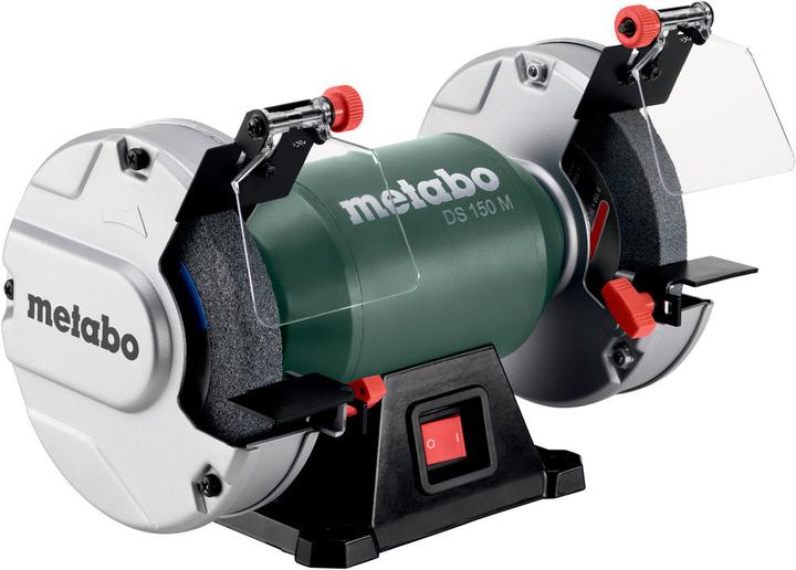 Actual product image Metabo DS 150 M (Bench grinder)
