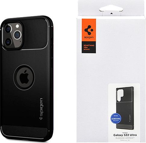 Actual product image Spigen Rugged Armor (Apple iPhone 13)