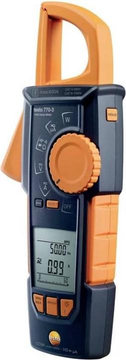 Actual product image Testo Smart Vakuum Set 558s mit Stromzange