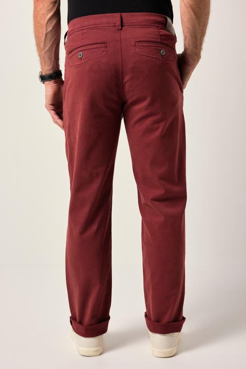 Image du produit Boston Park Chino Hose FLEXLASTIC® Bauchfit, Regular Fit, bis 72 (66)
