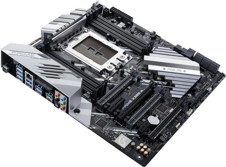 Actual product image ASUS Prime X399-A (TR4, AMD X399, E-ATX)