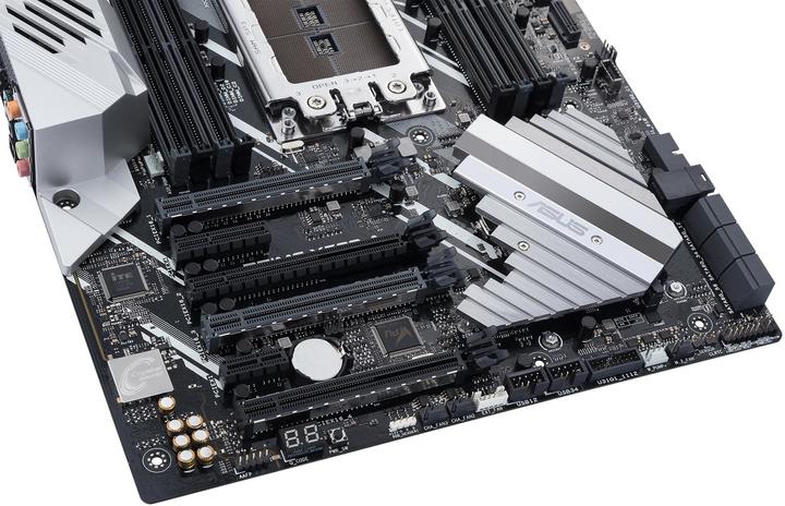 Actual product image ASUS Prime X399-A (TR4, AMD X399, E-ATX)