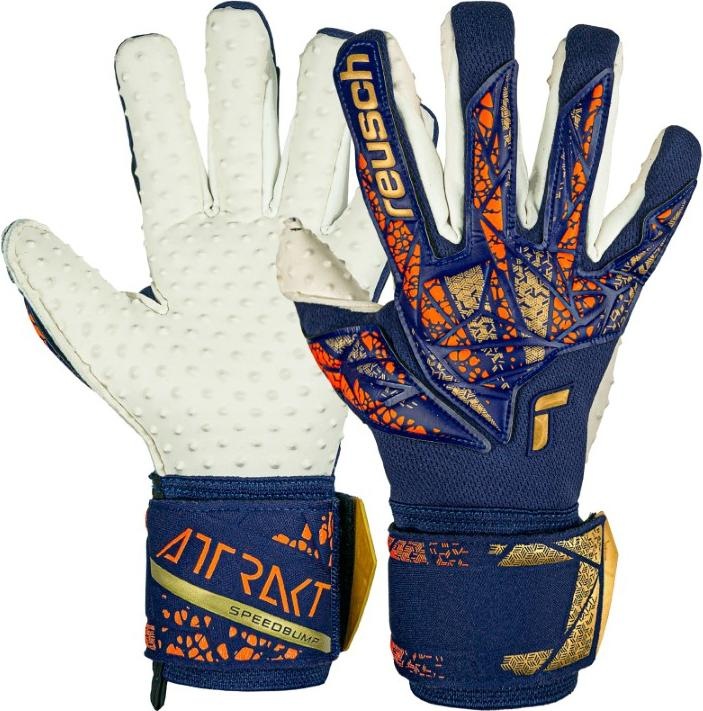 Produktbild Reusch Torwarthandschuh Attrakt Speedbump Premium - 9.5 (9.5)