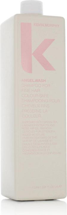 Actual product image Kevin Murphy Angel Wash Shampoo (1000 ml, Liquid shampoo)