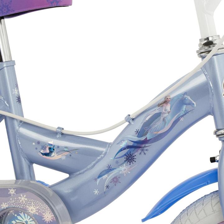 Produktbild ‎Huffy Rower HUFFY Disney FROZEN 14 24975W (14")
