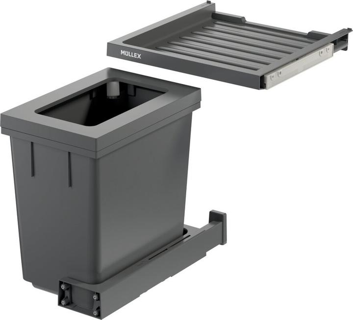 Actual product image Müllex Waste insert system X-LINE X40 M17 Basic (20 l)