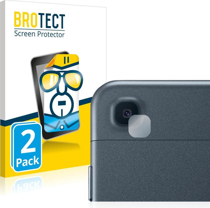 Produktbild BROTECT Schutzfolie Displayschutz Klar (2 Stk., Samsung Galaxy Tab A 10.1 (2019))