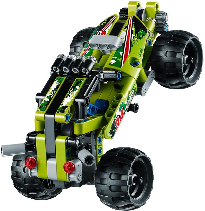 Image du produit LEGO Action Desert Buggy (42027, LEGO Technic)