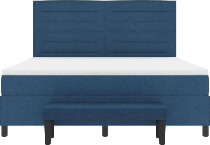 Produktbild vidaXL Boxspringbett (180 x 200 cm)