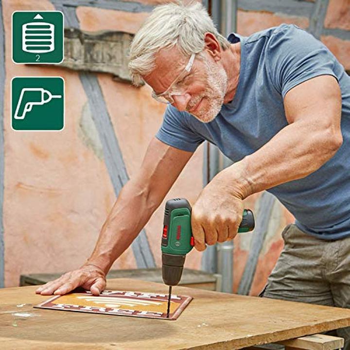 Produktbild Bosch Home & Garden EasyDrill 1200 (Akkubetrieb)