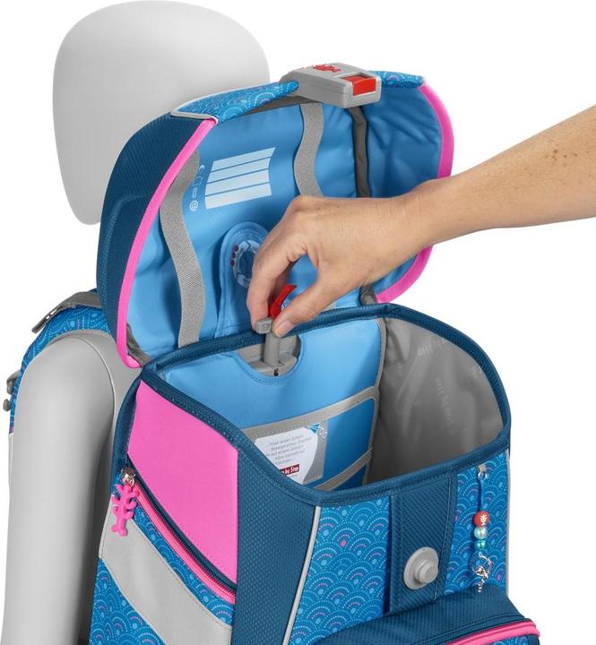 Actual product image Step by Step satchel set SPACE, 5 pieces (20 l)