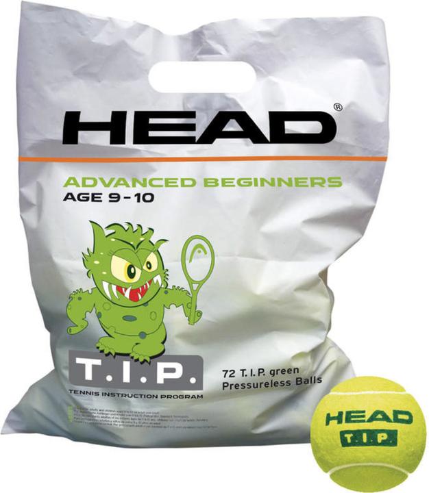 Produktbild Head STAGE 1 GREEN (72X)