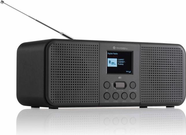 Image du produit GoGen DAB800BTC (DAB, DAB+ DAB, FM, Bluetooth)