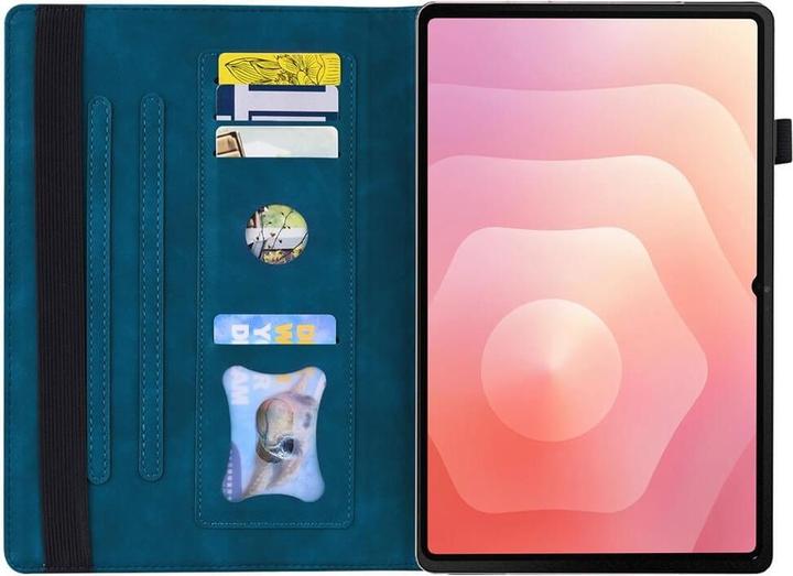 Produktbild Cover-Discount Galaxy Tab S11 Ultra - Etui mit Kartenfächern (Samsung Galaxy Tab S11 Ultra)