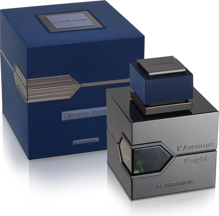Produktbild Al Haramain L’Aventure Knight (Eau de Parfum, 100 ml)