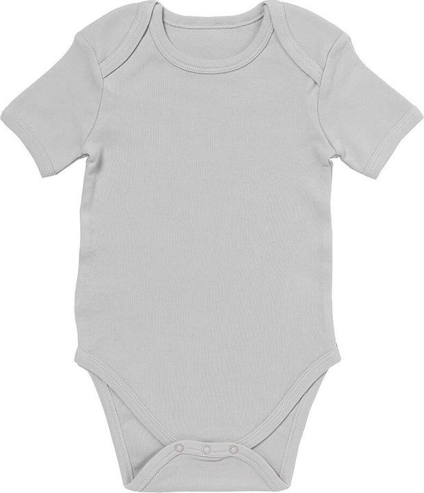 Image du produit Schlummersack Body bébé manches courtes 100% bio - lot de 5 (62)