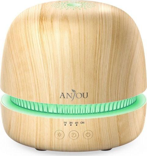 Actual product image Anjou ANJ000008 fragrance diffuser + oil set (300 ml)