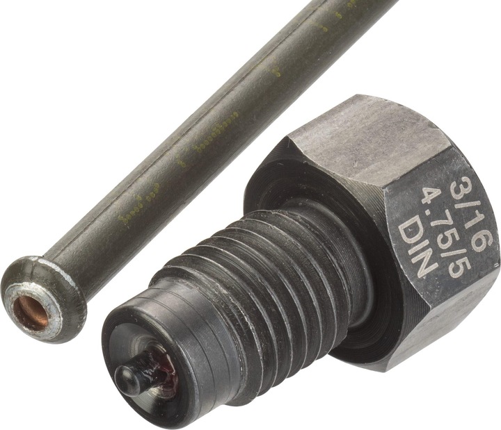 Immagine prodotto Vigor Utensile di svasatura per Ø 4,75 mm V4697 - Numero di utensili: 5