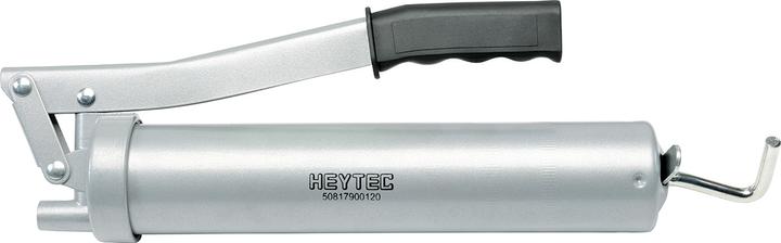 Actual product image HEYTEC Hand lever grease gun 380 mm