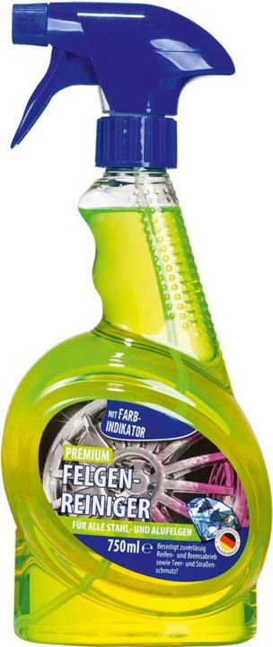 Robbyrob Detergente per cerchi con cambio di colore 750ml (750 ml)