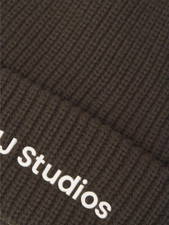 Actual product image Jack & Jones Jacsoho Beanie Sn (One size)