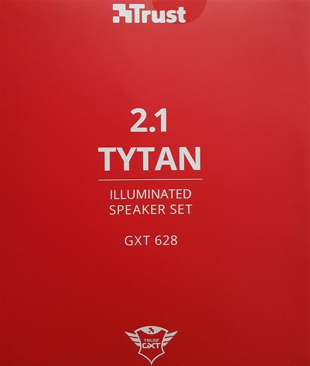 Actual product image Trust Gxt 628