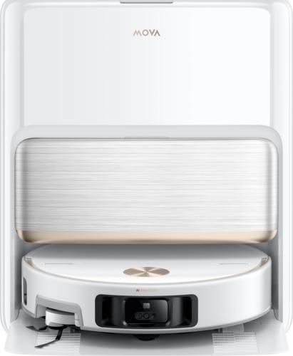 Immagine prodotto Mova V70 Ultra Complete White (40000 Pa, Panni di pulizia (rotanti))