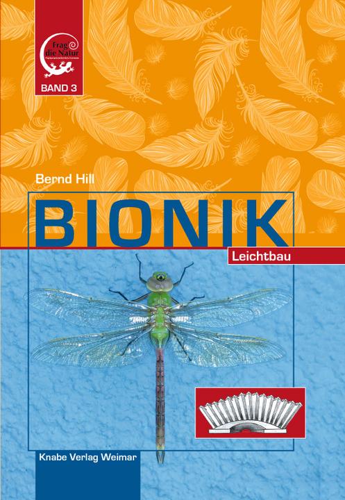 Produktbild Bionik - Leichtbau (Deutsch, Bernd Hill, 2014)