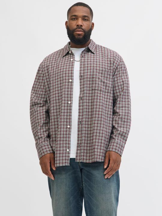 Immagine prodotto Jack & Jones Hemd Plus Size Hemd (6XL)