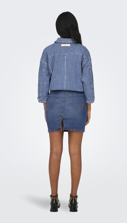 Produktbild Only Hohe Taille Minirock Rock (S)