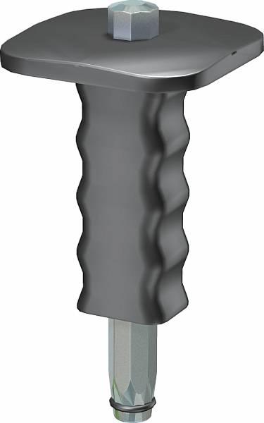 Image du produit OBO Bettermann OBO 915/RB Fer de pose avec protection de la main (1 pcs)
