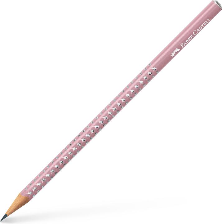 Produktbild Faber-Castell Grip Sparkle (HB, 1 x)