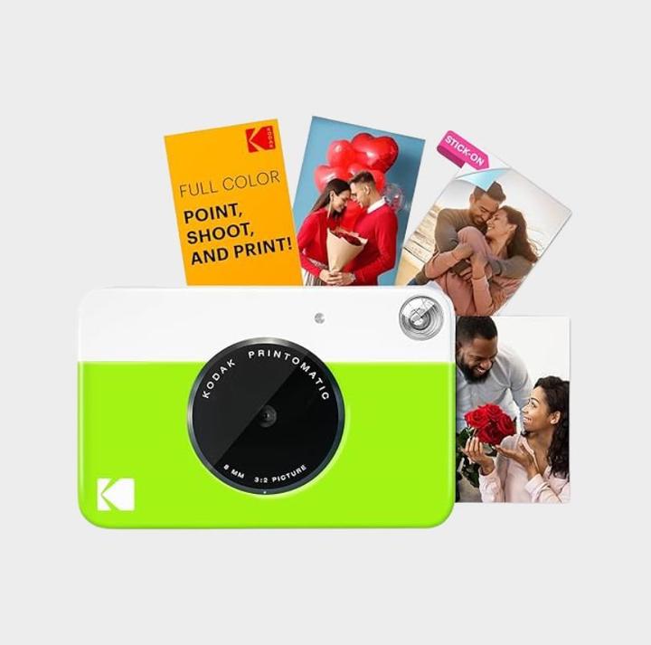 Actual product image Kodak Printomatic