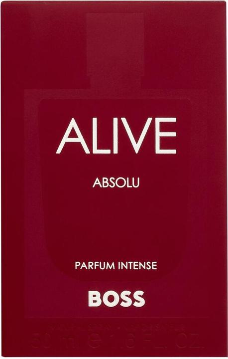 Actual product image Hugo Boss Alive Absolu Parfum Intense (Eau de parfum, 50 ml)