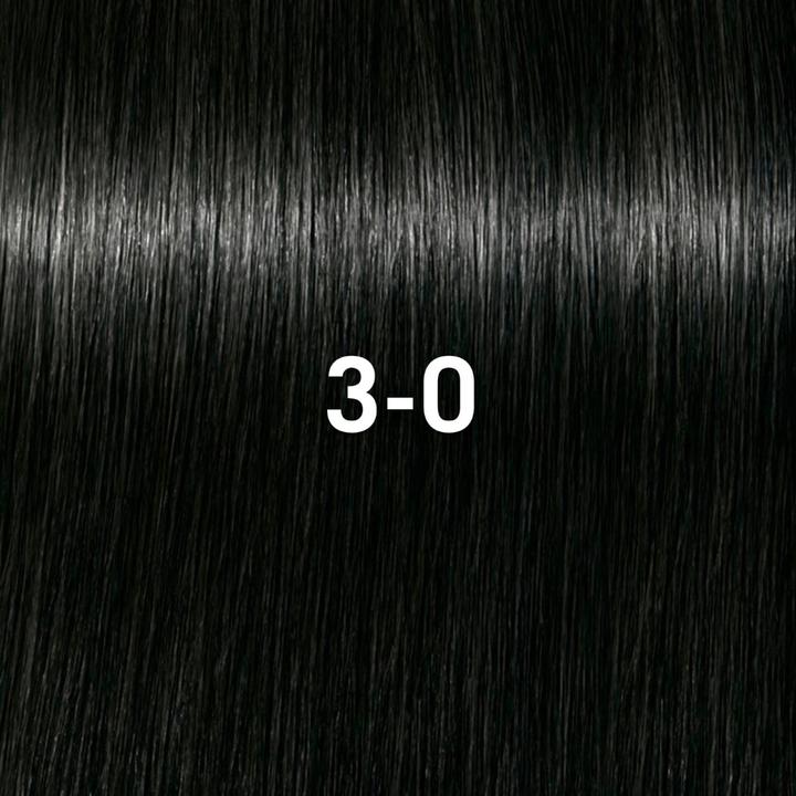 Produktbild Schwarzkopf Igora Vibrance - 3-0 Dark Brown (3-0 Dunkelbraun)