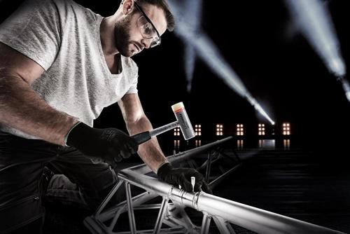 Produktbild Halder Kombi-Schonhammer (800 g)