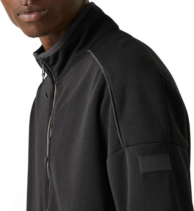 Produktbild Regatta Kassam Fleecejacke Durchgehender Reissverschluss (3XL)