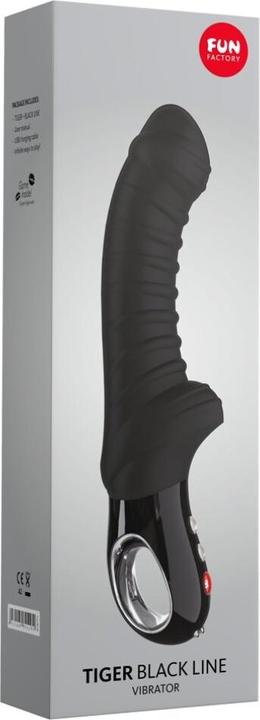 Produktbild Fun Factory Tiger G5 Black Line
