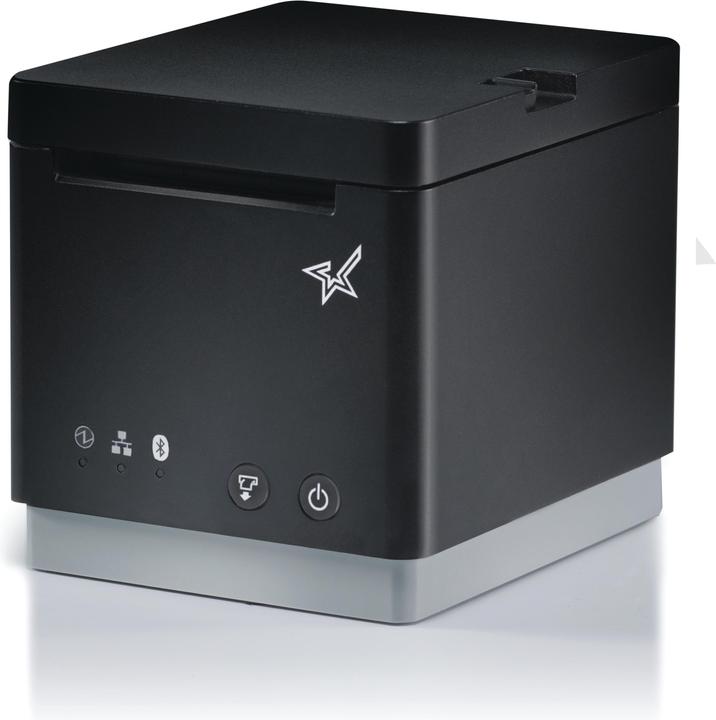 Produktbild Star Micronics Star mC-Print2 MCP21 LB BK E+U (Bluetooth, Lightning, USB, WLAN)