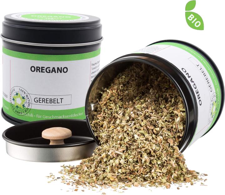 Image du produit Justchili Oregano (15 g)